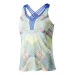 Lucky in Love Flow Motion Cami with Bra